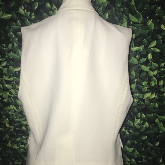 Rare NWT Haute Hippie Swan Lace Anthropologie Vest - Picture 5 of 6